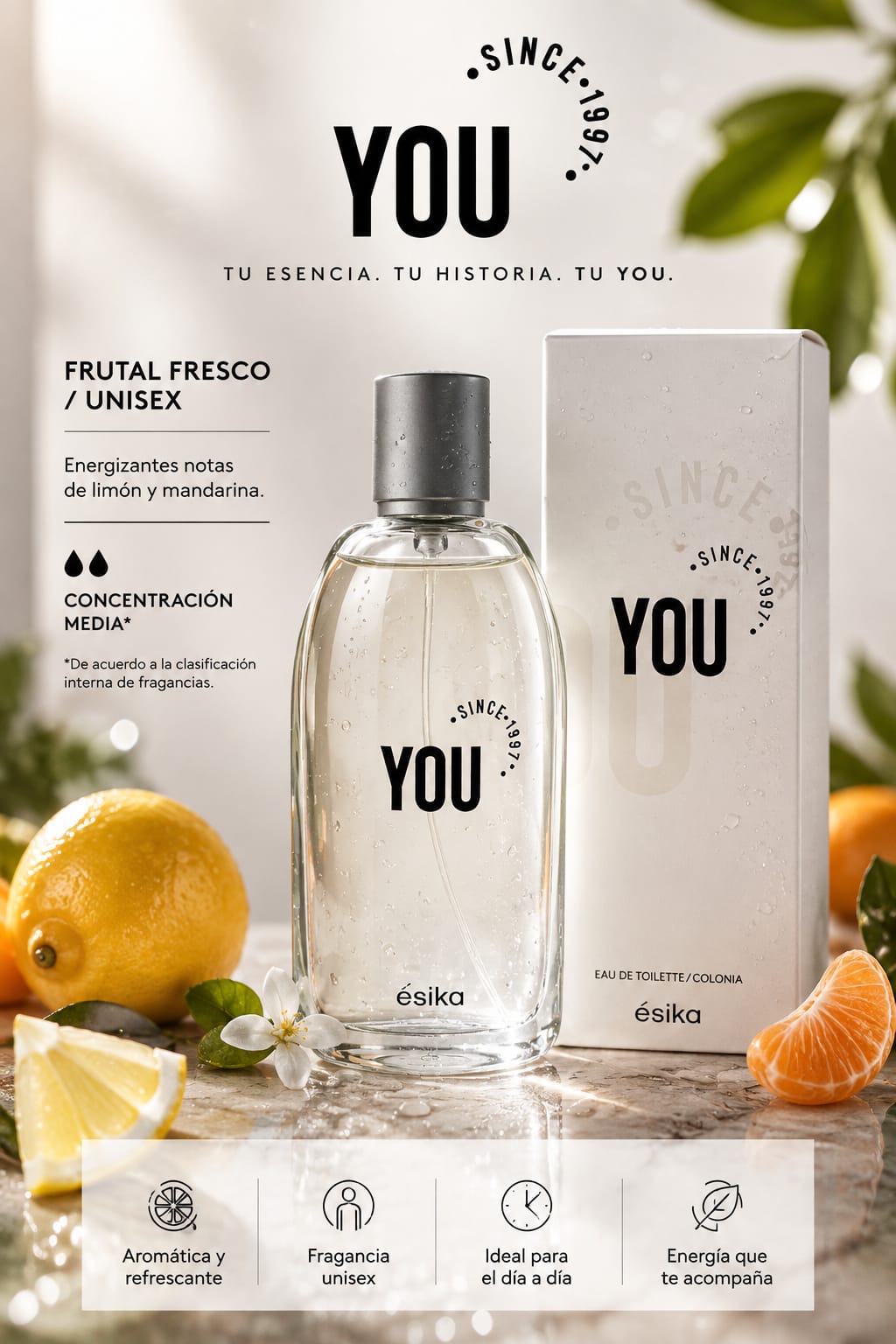 YOU Eau de Toilette 90 ml