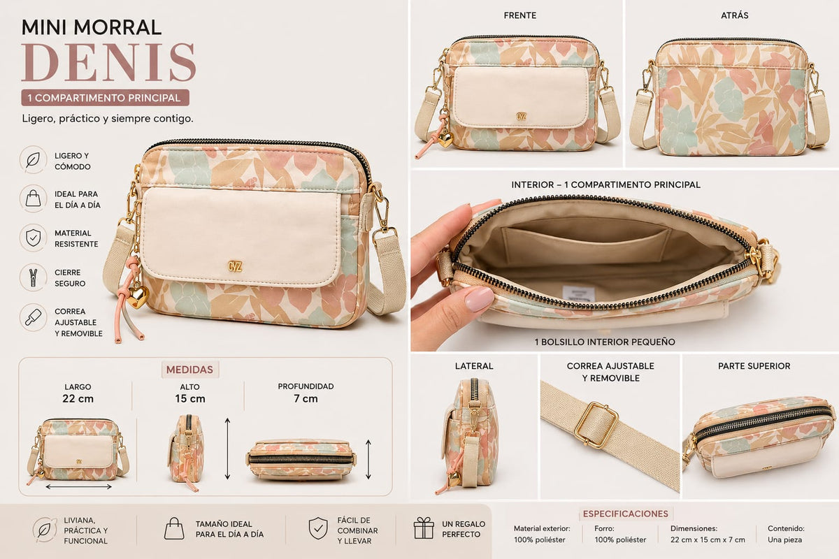 MINI MORRAL DENIS