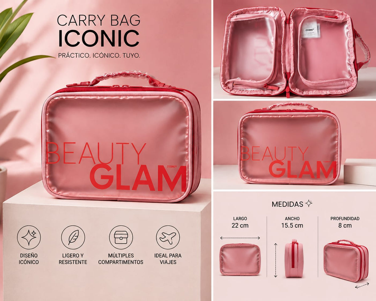 NECESER CARRY BAG