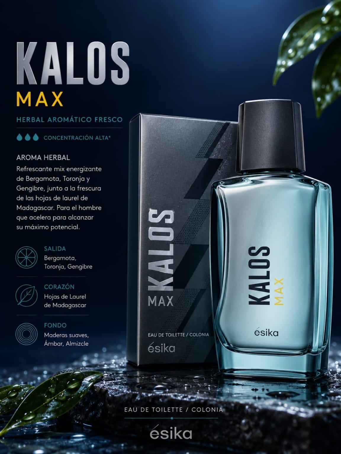 KALOS MAX