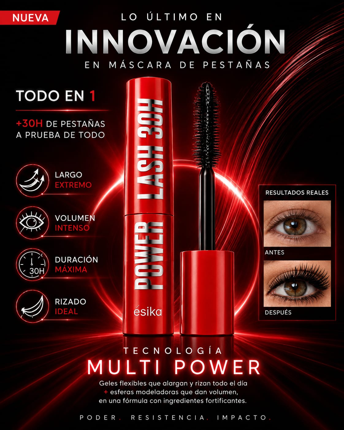 POWER LASH 30H