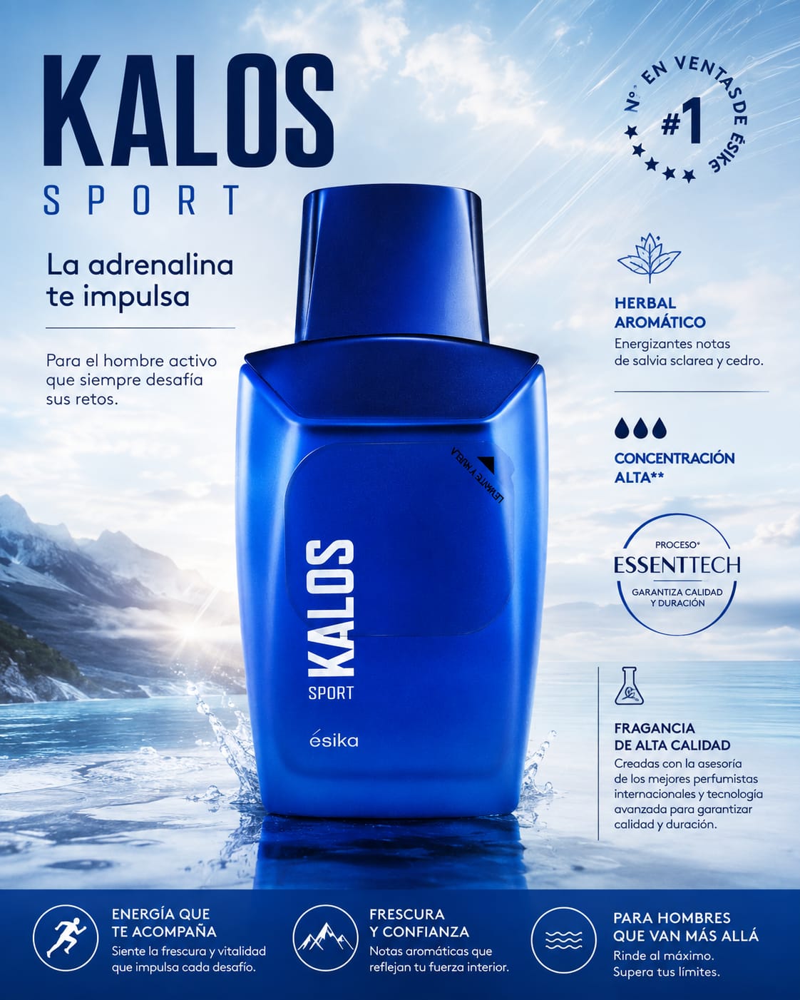 KALOS SPORT