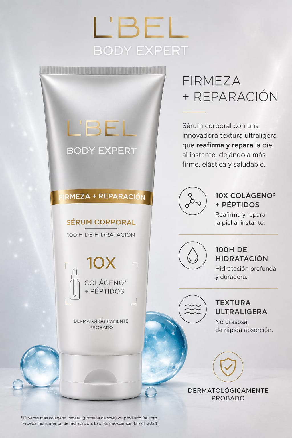 BODY EXPERT FIRMEZA & REPARACION
