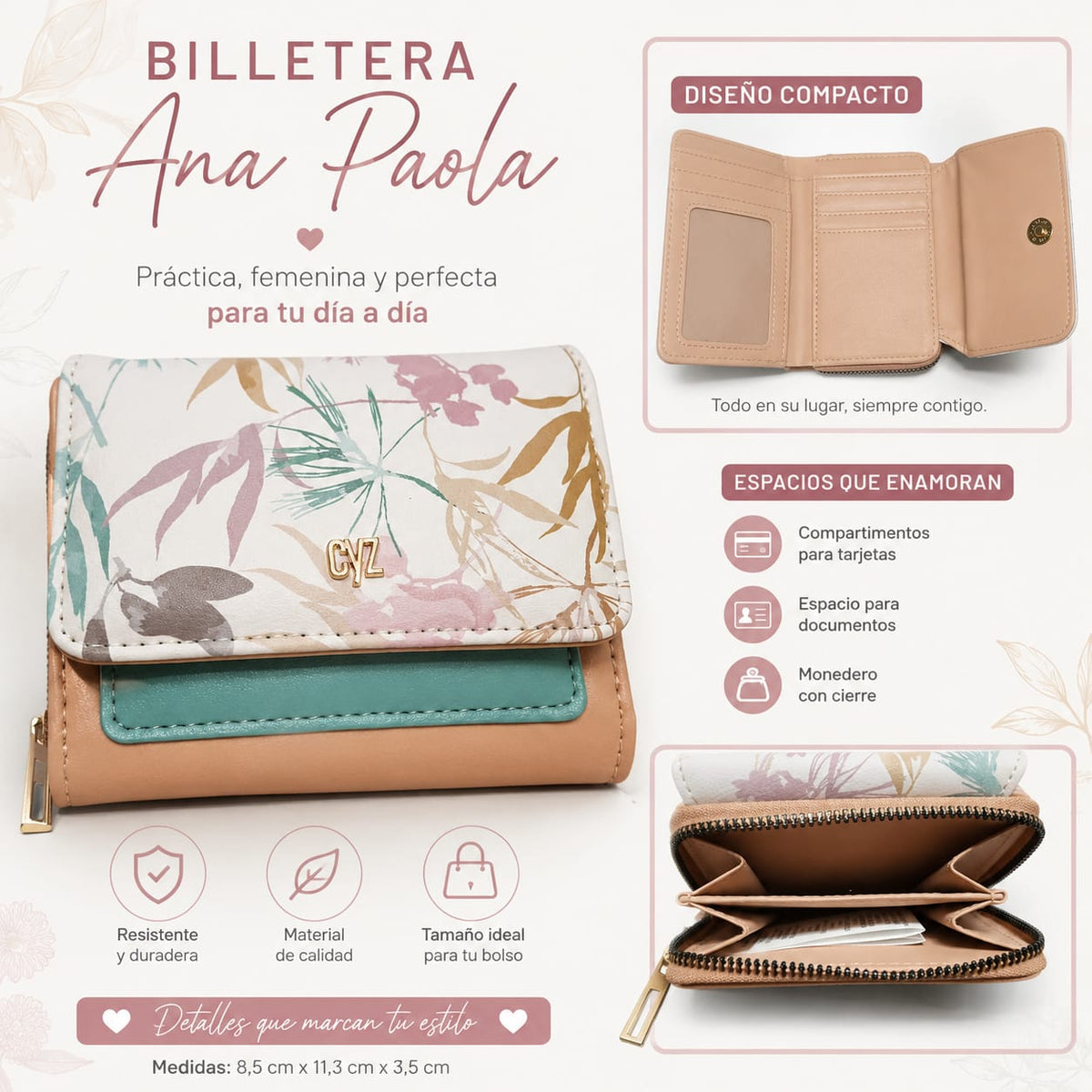BILLETERA ANA PAOLA