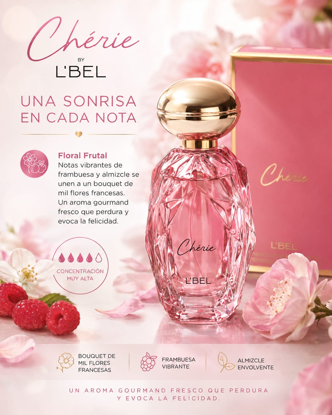 CHERIE PERFUME
